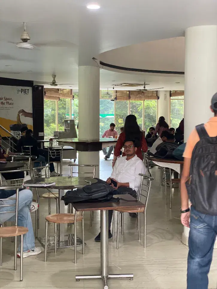 PIET Canteen photo 1